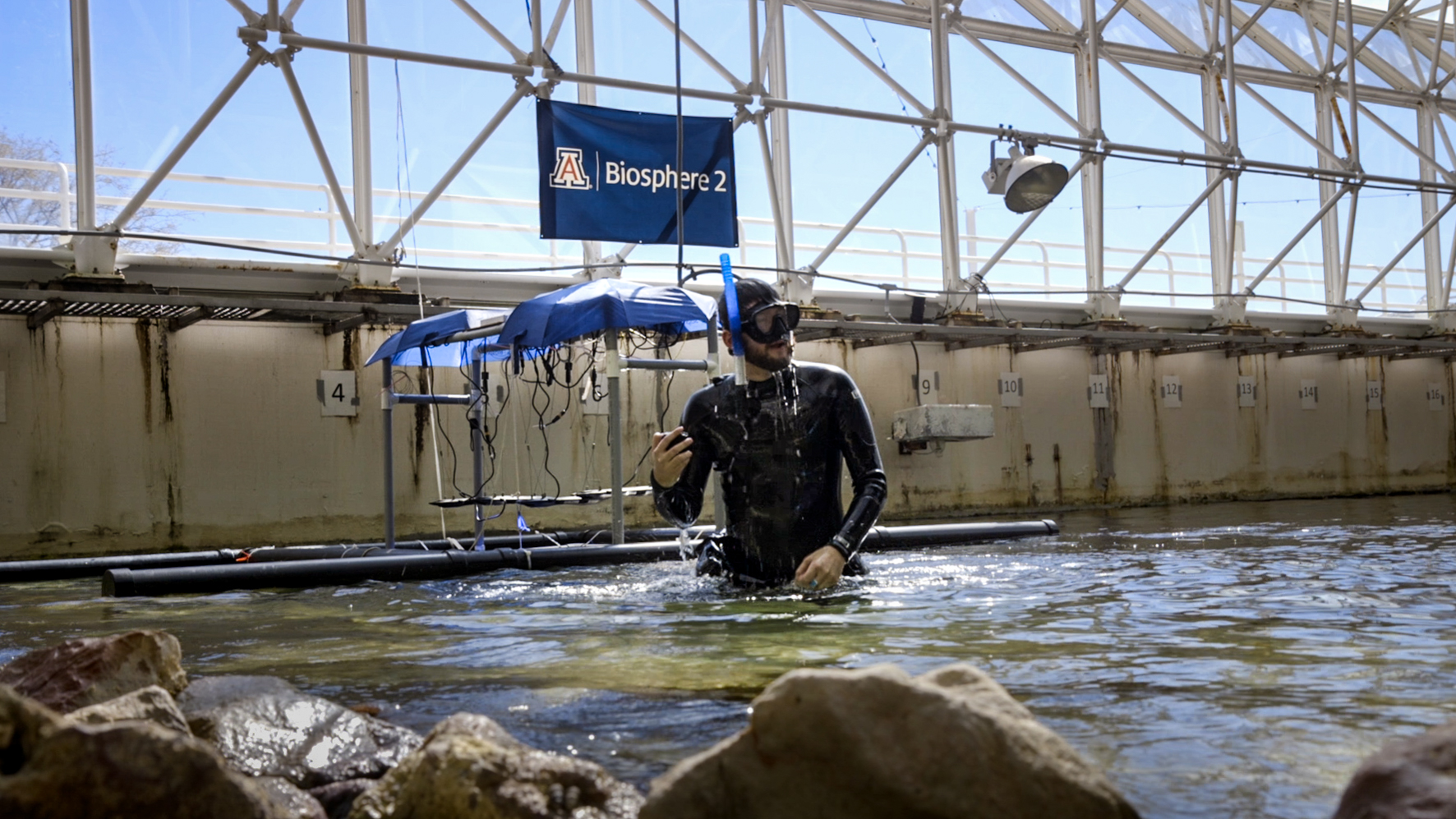 Clams Tell the Story of a Changing Climate Research, Innovation, and